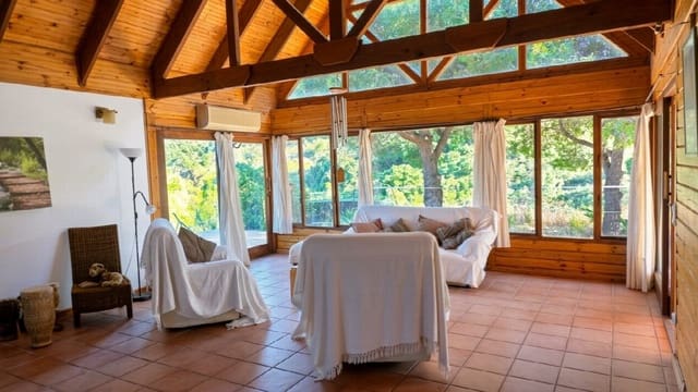 4 chambre Finca/Maison de Campagne à vendre à La Cala de Mijas, Mijas - 795 000 € (Ref: 9855260)