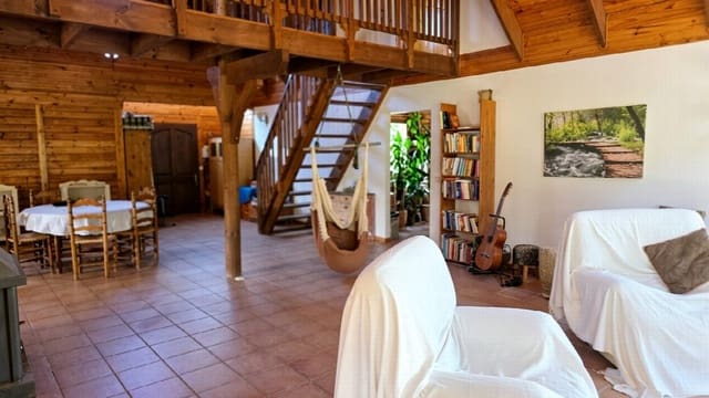 4 chambre Finca/Maison de Campagne à vendre à La Cala de Mijas, Mijas - 795 000 € (Ref: 9855260)