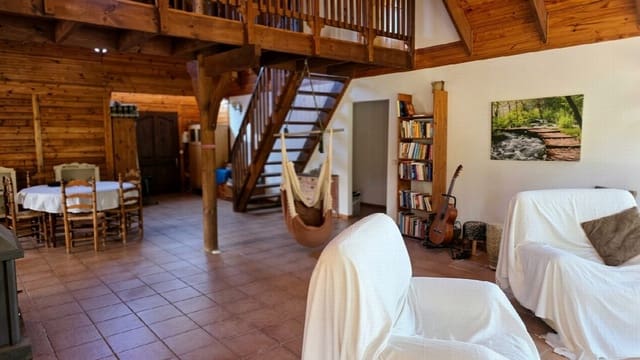 4 sovrum Trähus till salu i Mijas Costa, Mijas - 795 000 € (Ref: 9855262)