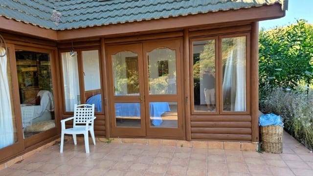 4 sovrum Trähus till salu i Mijas Costa, Mijas - 795 000 € (Ref: 9855262)