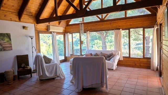 4 sovrum Trähus till salu i Mijas Costa, Mijas - 795 000 € (Ref: 9855262)