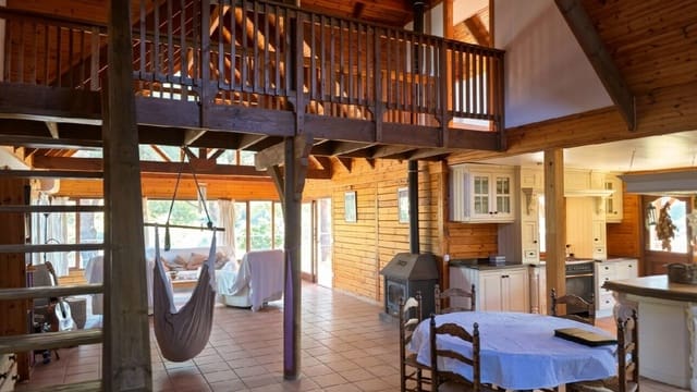 4 sovrum Trähus till salu i Mijas Costa, Mijas - 795 000 € (Ref: 9855262)
