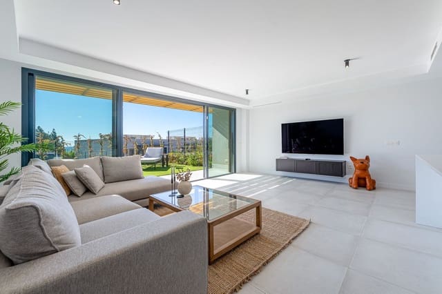 4 soverom Hus til salgs i El Chaparral, Mijas med svømmebasseng - € 1 099 999 (Ref: 9855263)