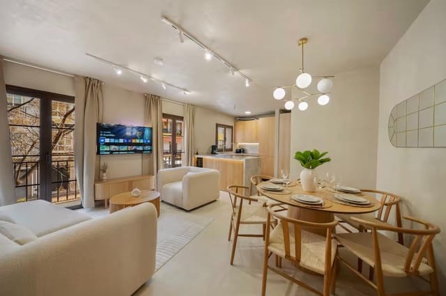 3 Zimmer Apartment zu verkaufen in Casco Antiguo, Marbella - 635.000 € (Ref: 9857607)