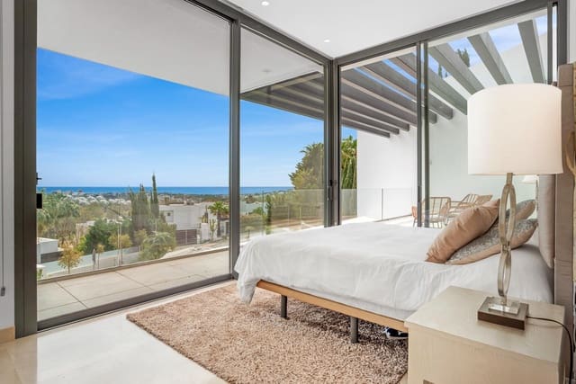 5 soverom Villa til salgs i El Paraíso, Benahavís med svømmebasseng - € 3 950 000 (Ref: 9857608)