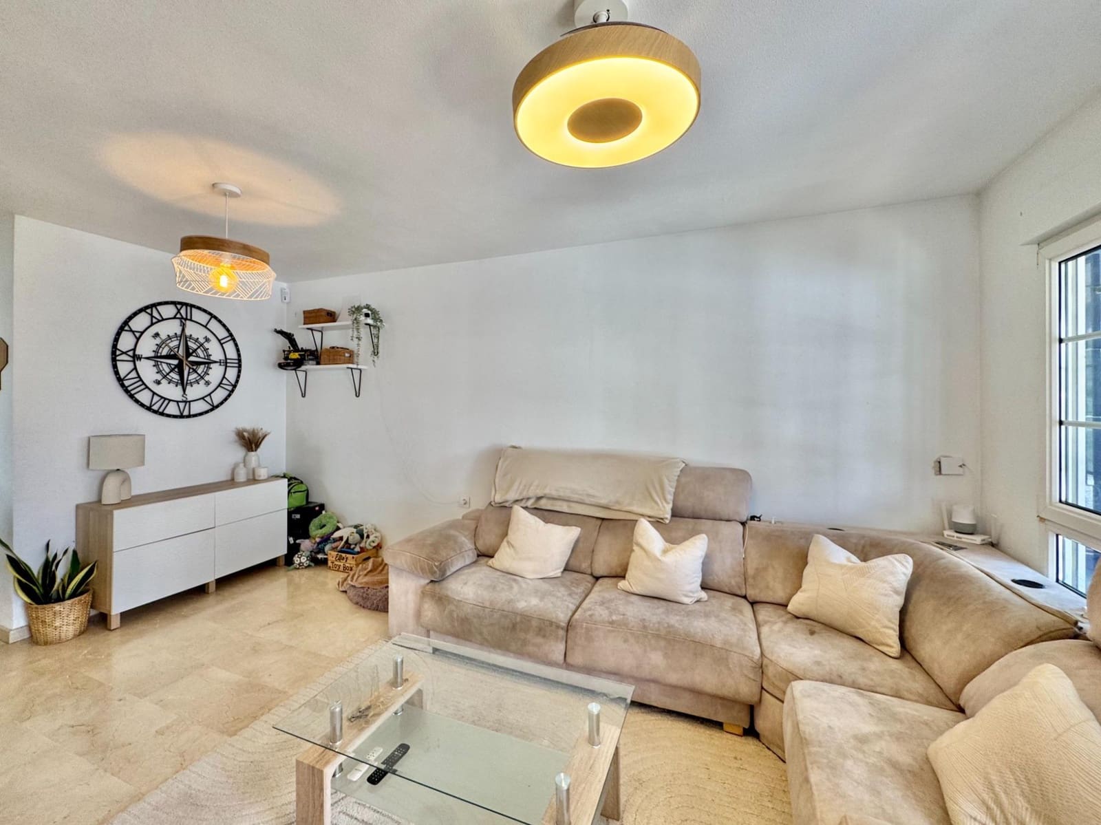 2 bedroom Bungalow for sale in Orihuela Costa with pool - € 220,000 (Ref: 9857611)