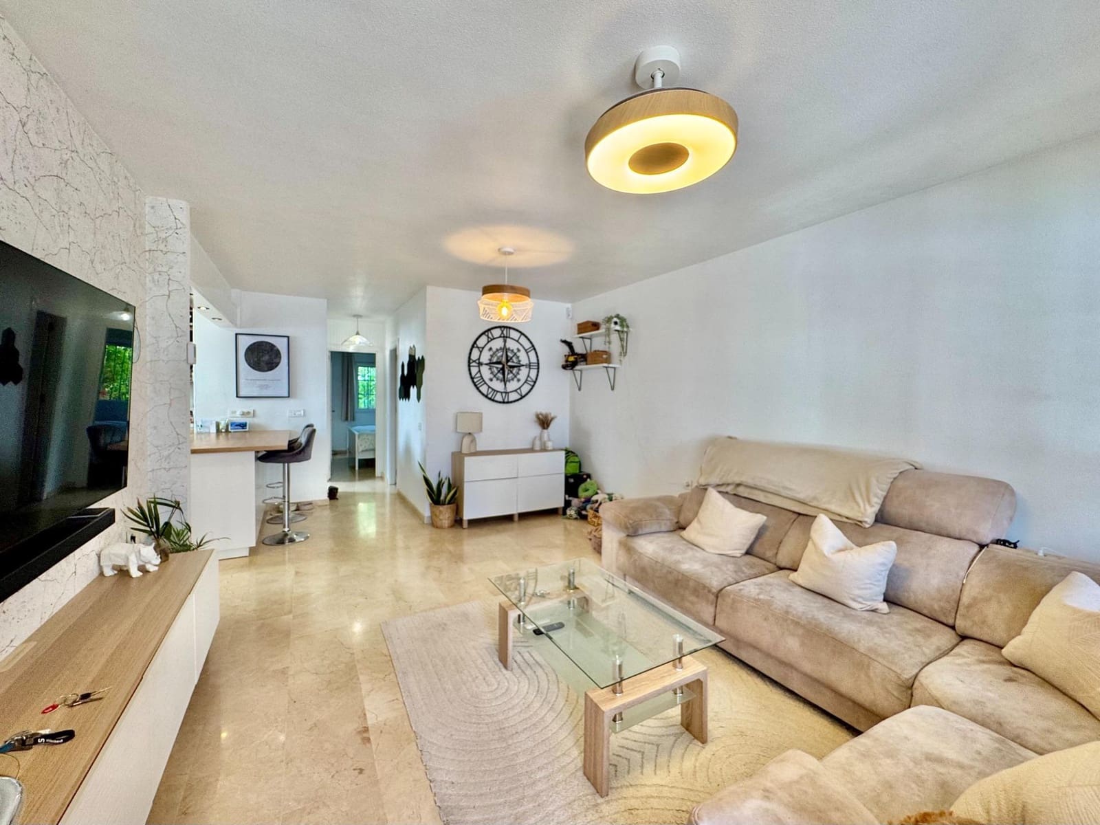 2 bedroom Bungalow for sale in Orihuela Costa with pool - € 220,000 (Ref: 9857611)