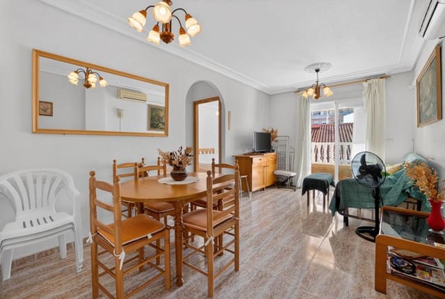 2 soveværelse Lejlighed til salg i Playa de los Locos, Torrevieja - € 149.900 (Ref: 9858071)