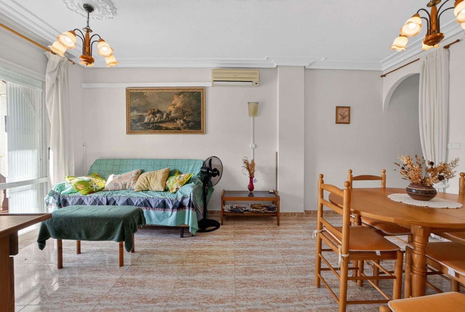 2 soveværelse Lejlighed til salg i Torrevieja - € 149.900 (Ref: 9858071)