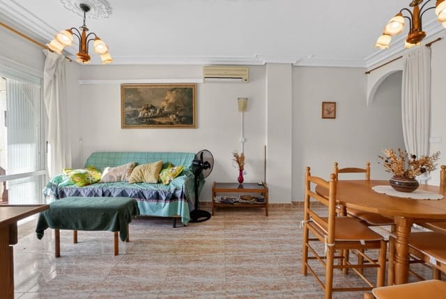 2 soveværelse Lejlighed til salg i Playa de los Locos, Torrevieja - € 149.900 (Ref: 9858071)