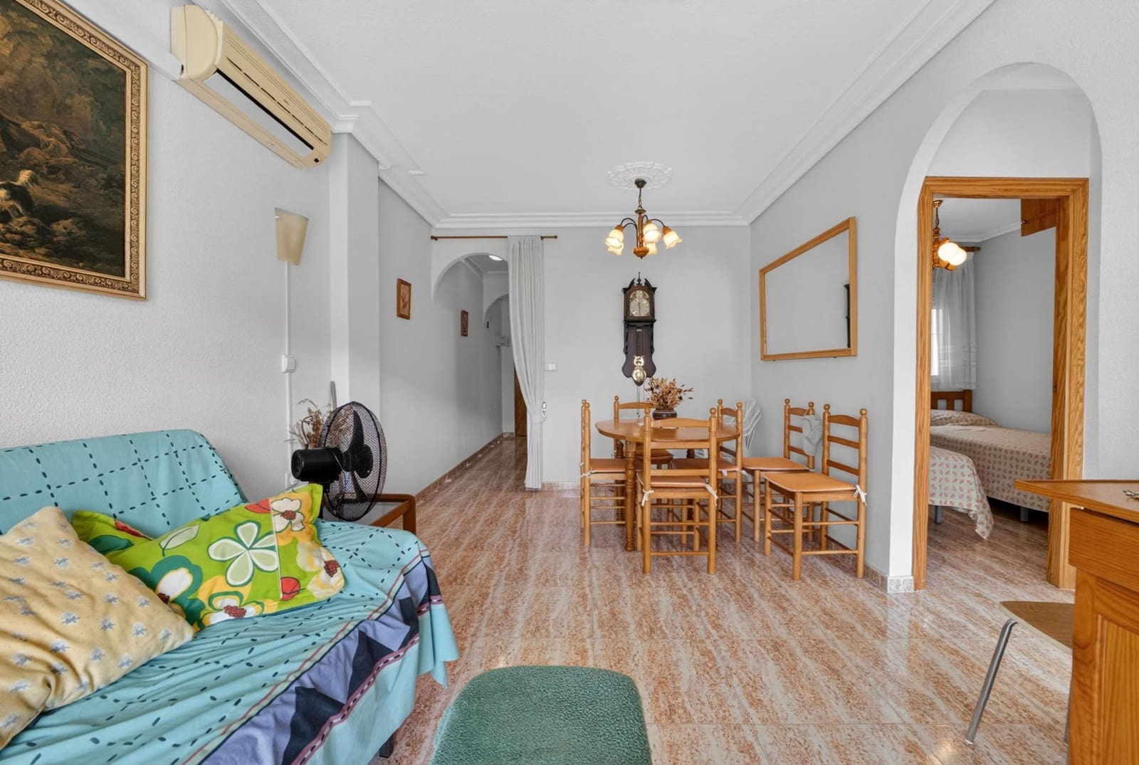 2 soveværelse Lejlighed til salg i Torrevieja - € 149.900 (Ref: 9858071)