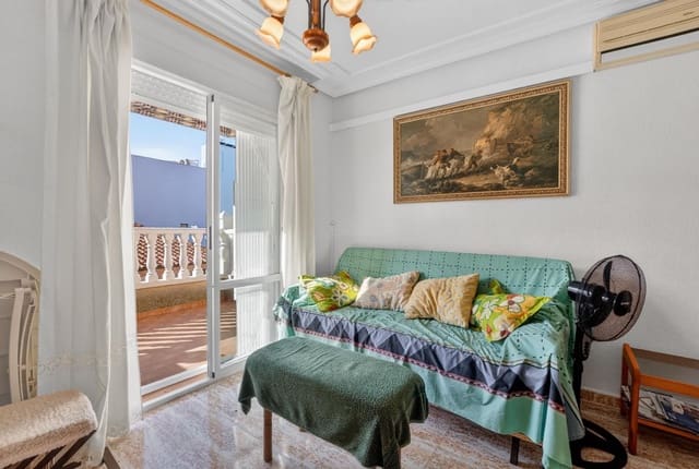 2 soveværelse Lejlighed til salg i Playa de los Locos, Torrevieja - € 149.900 (Ref: 9858071)