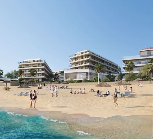 1 camera da letto Appartamento in vendita in La Duquesa / Puerto de la Duquesa, Manilva con piscina - 435.000 € (Rif: 9859741)