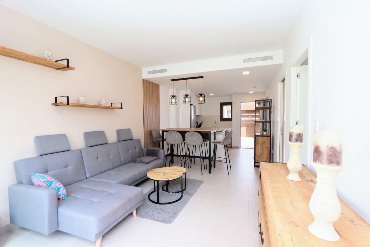 2 chambre Appartement à vendre à Lo Pagan avec piscine garage - 234 900 € (Ref: 9859745)