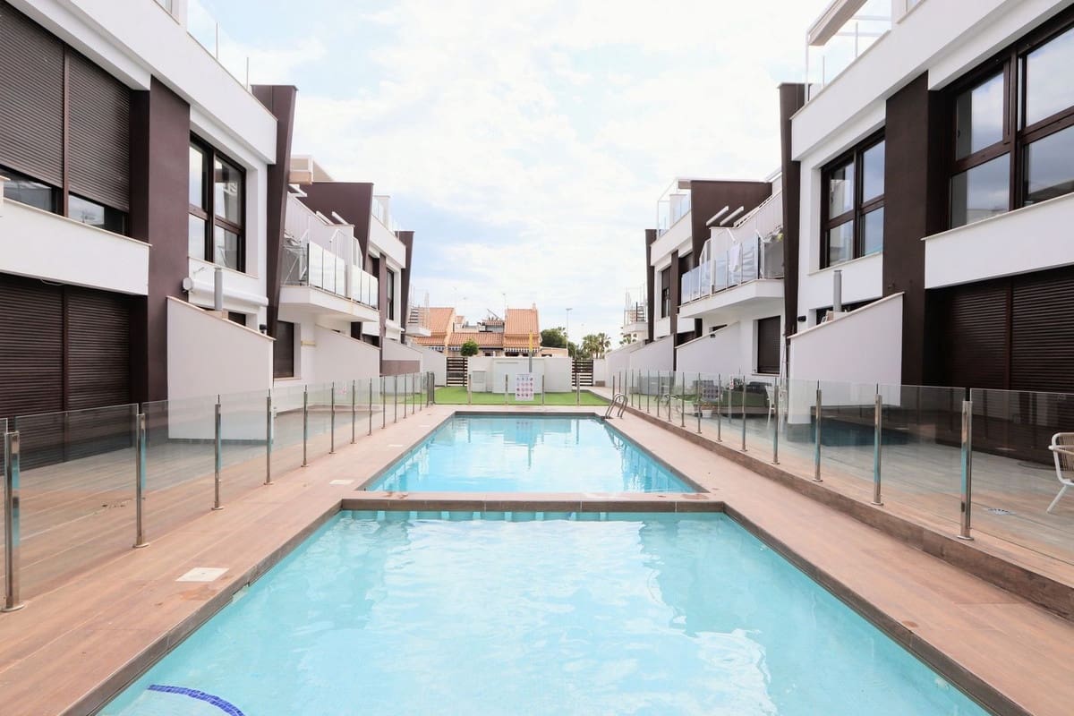 2 chambre Appartement à vendre à Lo Pagan avec piscine garage - 234 900 € (Ref: 9859745)