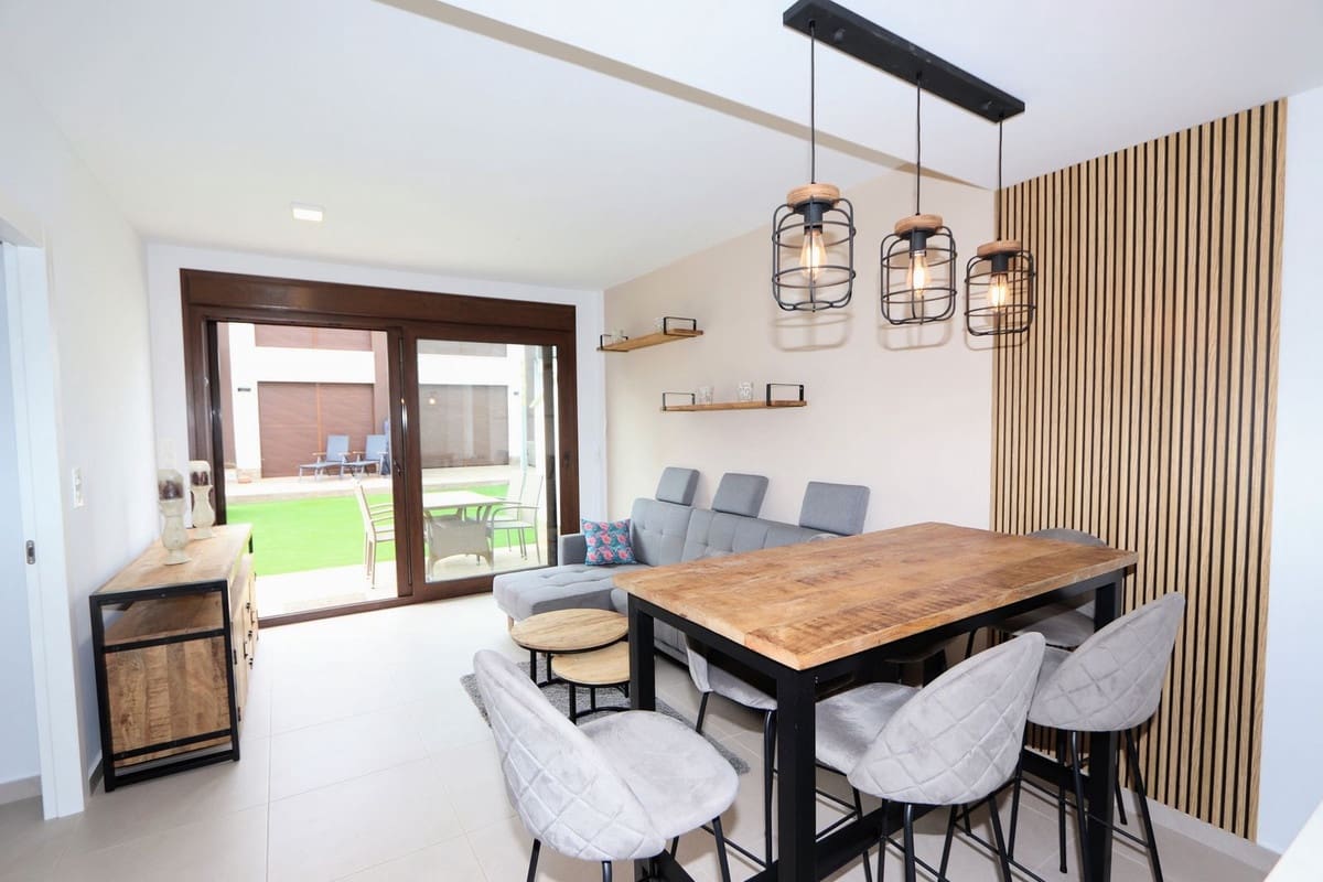 2 chambre Appartement à vendre à Lo Pagan avec piscine garage - 234 900 € (Ref: 9859745)
