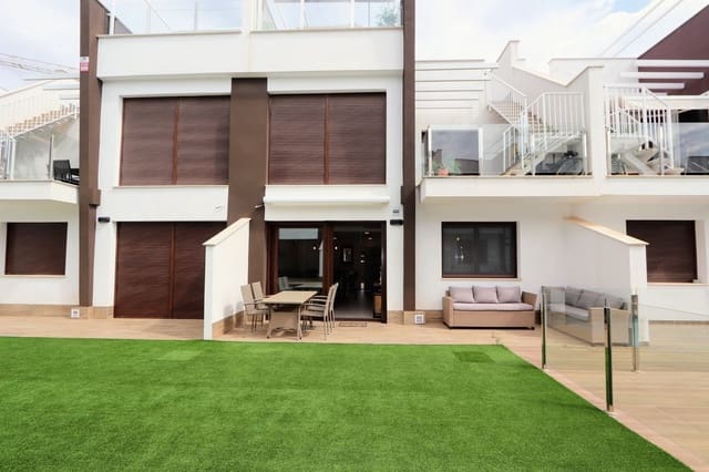2 chambre Appartement à vendre à Lo Pagan, San Pedro del Pinatar avec piscine garage - 234 900 € (Ref: 9859745)