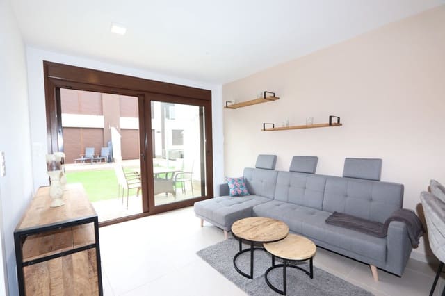 2 chambre Appartement à vendre à Lo Pagan, San Pedro del Pinatar avec piscine garage - 234 900 € (Ref: 9859745)