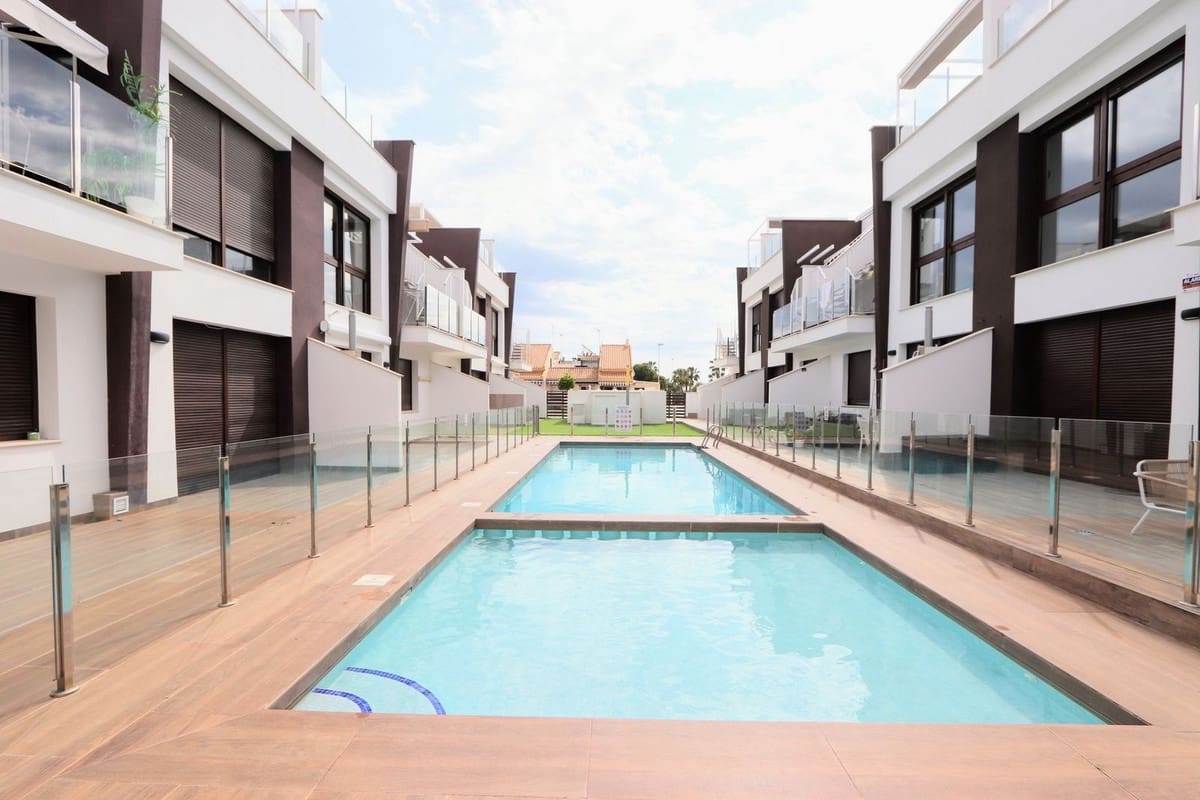 2 chambre Appartement à vendre à Lo Pagan avec piscine garage - 234 900 € (Ref: 9859745)