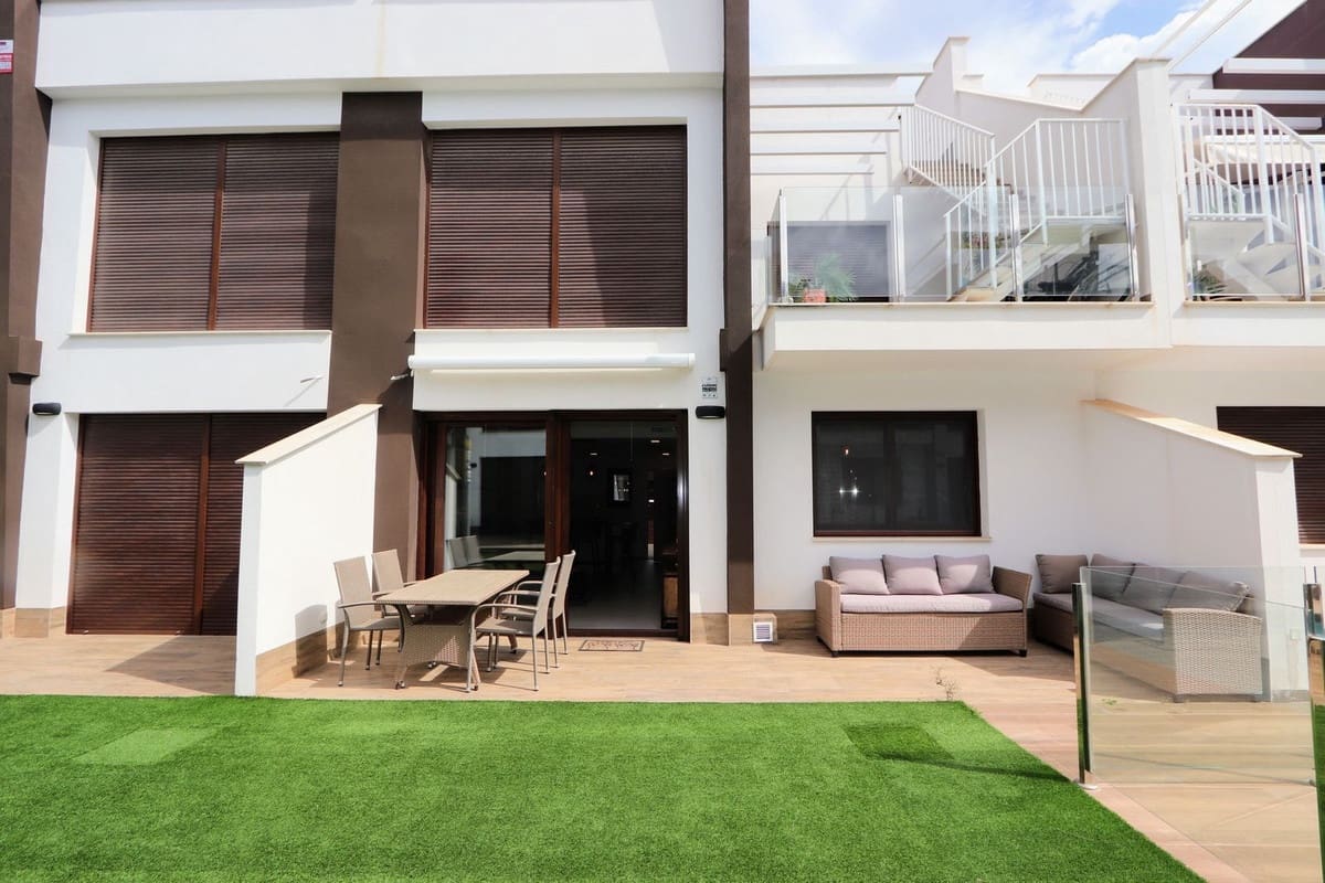 2 chambre Appartement à vendre à Lo Pagan avec piscine garage - 234 900 € (Ref: 9859745)