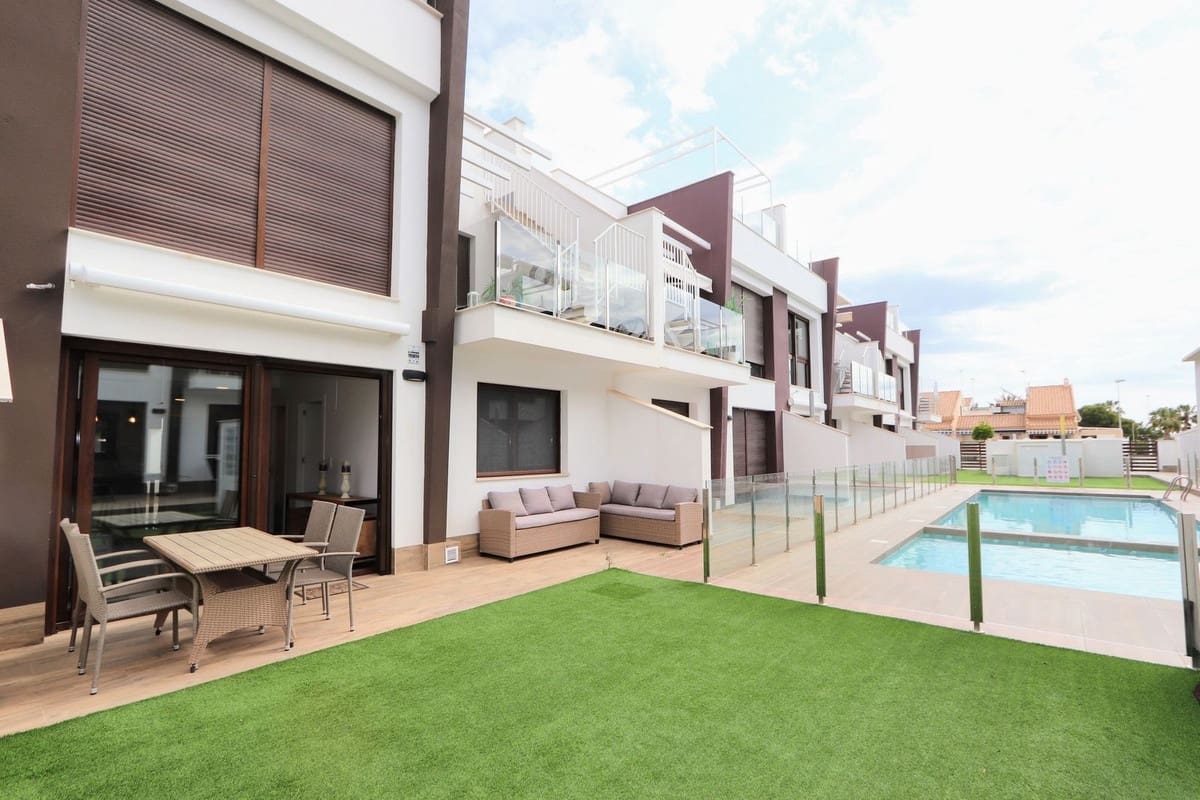 2 chambre Appartement à vendre à Lo Pagan avec piscine garage - 234 900 € (Ref: 9859745)
