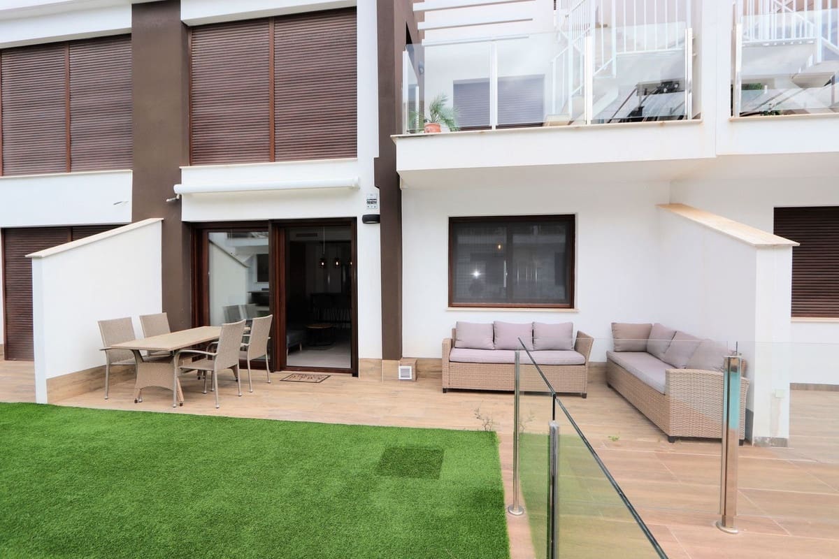 2 chambre Appartement à vendre à Lo Pagan avec piscine garage - 234 900 € (Ref: 9859745)