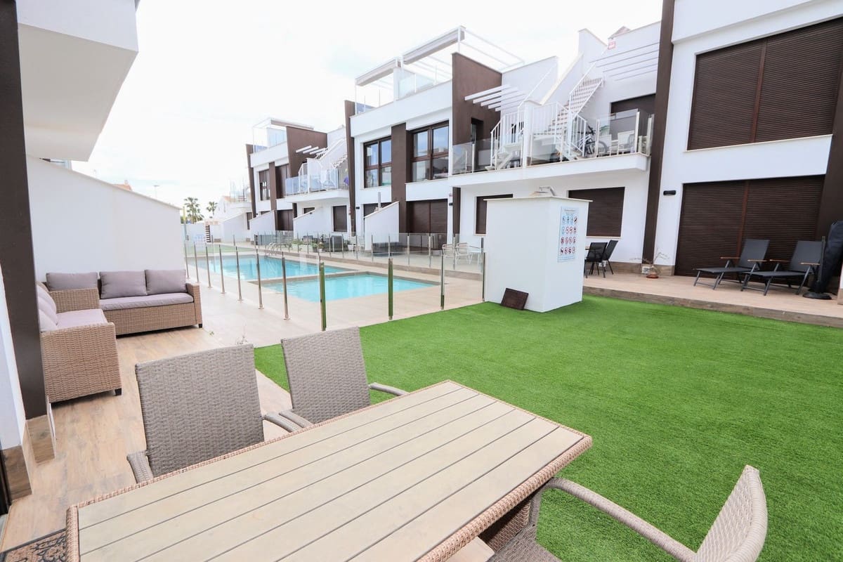 2 chambre Appartement à vendre à Lo Pagan avec piscine garage - 234 900 € (Ref: 9859745)