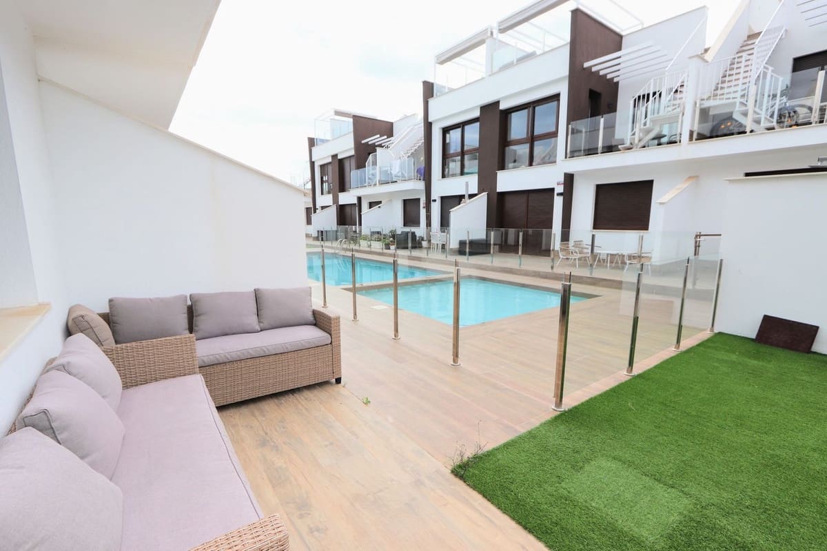 2 chambre Appartement à vendre à Lo Pagan avec piscine garage - 234 900 € (Ref: 9859745)
