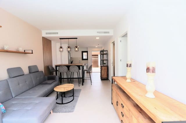 2 slaapkamer Appartement te koop in Lo Pagan, San Pedro del Pinatar met zwembad garage - € 234.900 (Ref: 9859745)