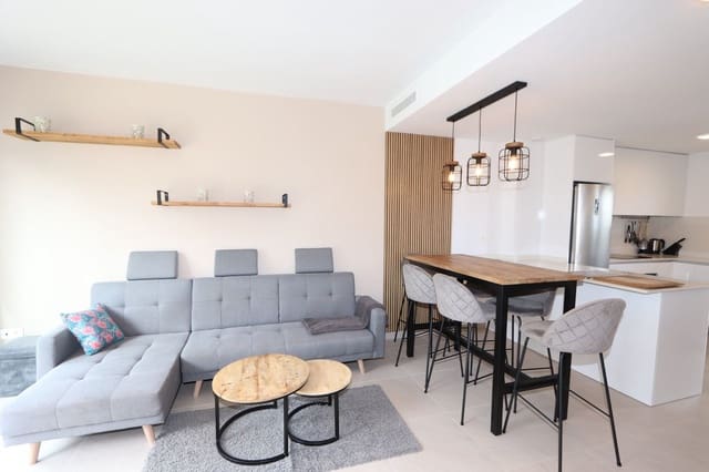 2 slaapkamer Appartement te koop in Lo Pagan, San Pedro del Pinatar met zwembad garage - € 234.900 (Ref: 9859745)