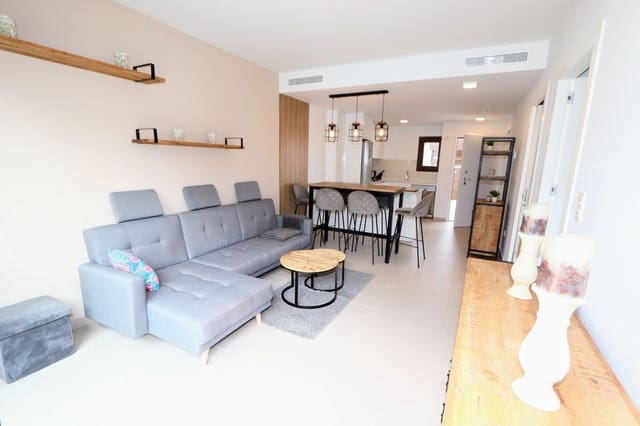 2 slaapkamer Appartement te koop in Lo Pagan, San Pedro del Pinatar met zwembad garage - € 234.900 (Ref: 9859745)