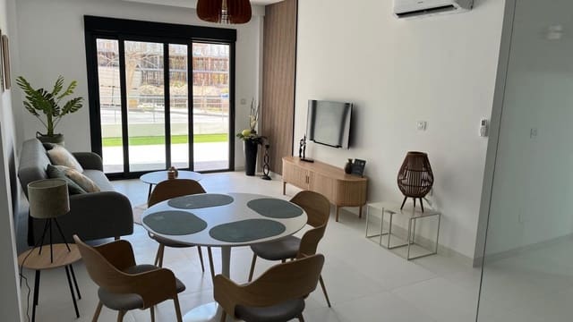 2 soverom Leilighet til salgs i Lomas de Cabo Roig - Los Dolses, Orihuela med svømmebasseng - € 249 000 (Ref: 9859747)