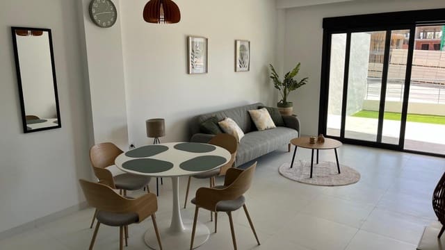 2 soverom Leilighet til salgs i Lomas de Cabo Roig - Los Dolses, Orihuela med svømmebasseng - € 249 000 (Ref: 9859747)