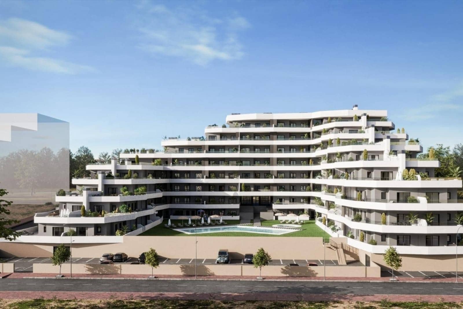 2 soverom Leilighet til salgs i Orihuela Costa med svømmebasseng - € 249 000 (Ref: 9859747)