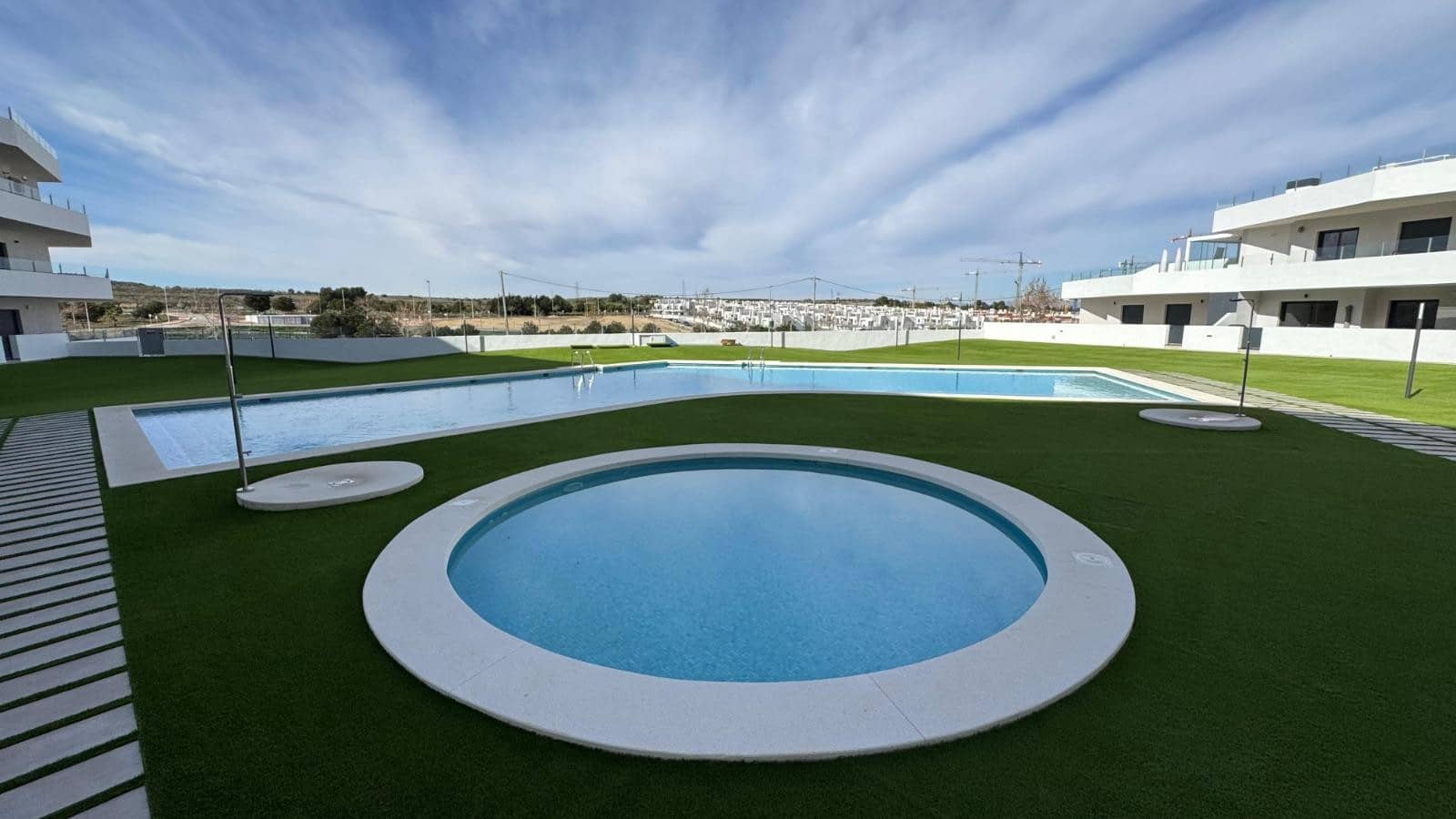 2 soverom Leilighet til salgs i Orihuela Costa med svømmebasseng - € 249 000 (Ref: 9859747)