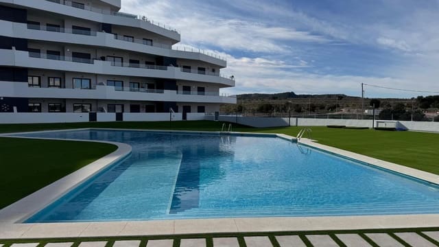 2 soverom Leilighet til salgs i Lomas de Cabo Roig - Los Dolses, Orihuela med svømmebasseng - € 249 000 (Ref: 9859747)