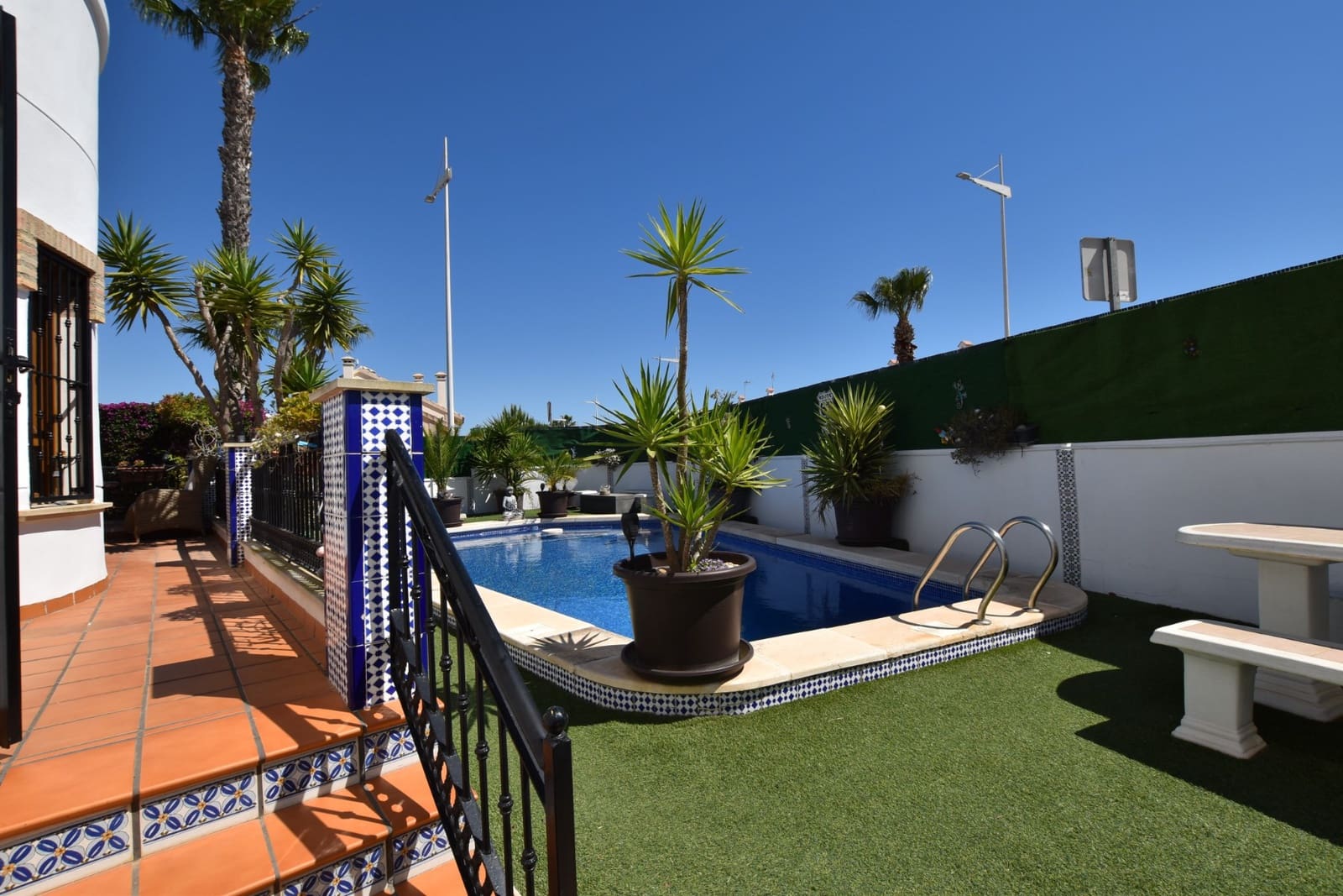 3 camera da letto Villa in vendita in Algorfa con garage - 389.950 € (Rif: 9859749)