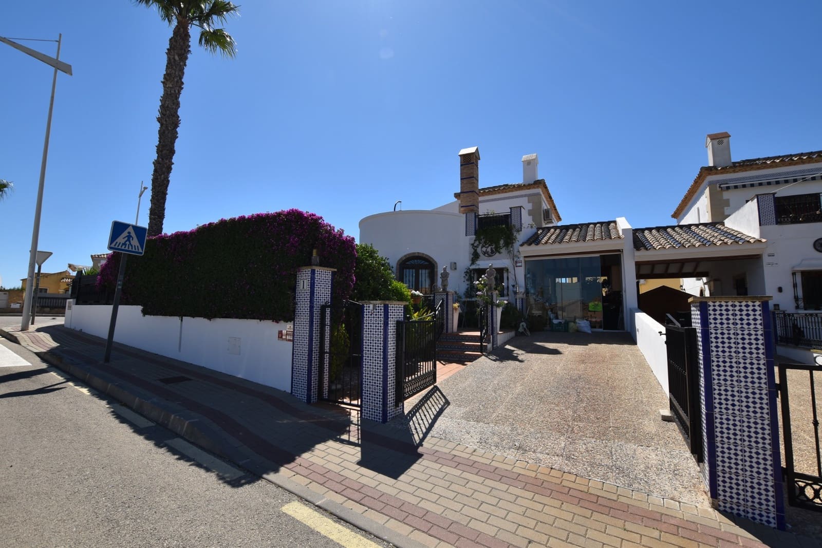 3 camera da letto Villa in vendita in Algorfa con garage - 389.950 € (Rif: 9859749)