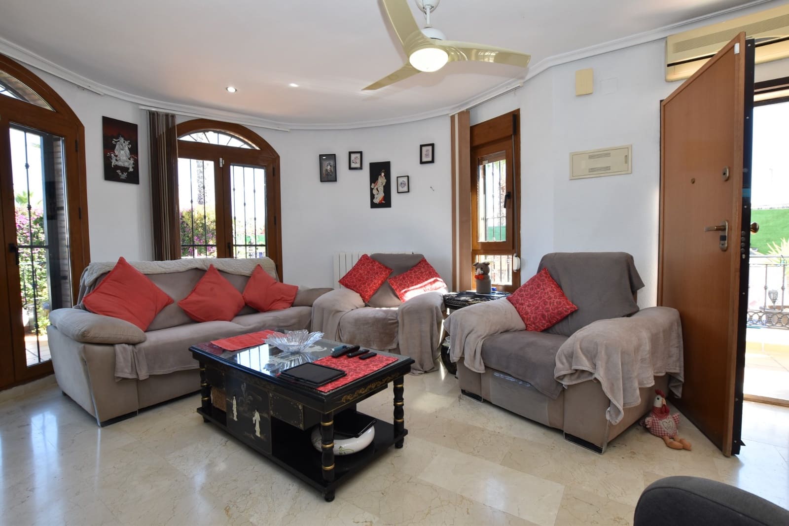 3 camera da letto Villa in vendita in Algorfa con garage - 389.950 € (Rif: 9859749)