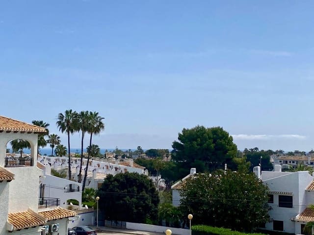 2 sypialnia Apartament przy plaży na sprzedaż w Cabo Roig, Orihuela - 205 000 € (Ref: 9859752)