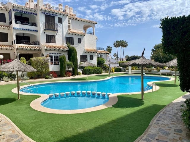 2 sypialnia Apartament przy plaży na sprzedaż w Cabo Roig, Orihuela - 205 000 € (Ref: 9859752)