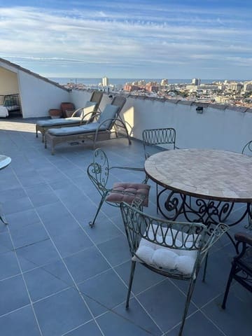 3 soveværelse Lejlighed til salg i Fuengirola med swimmingpool - € 649.000 (Ref: 9862395)