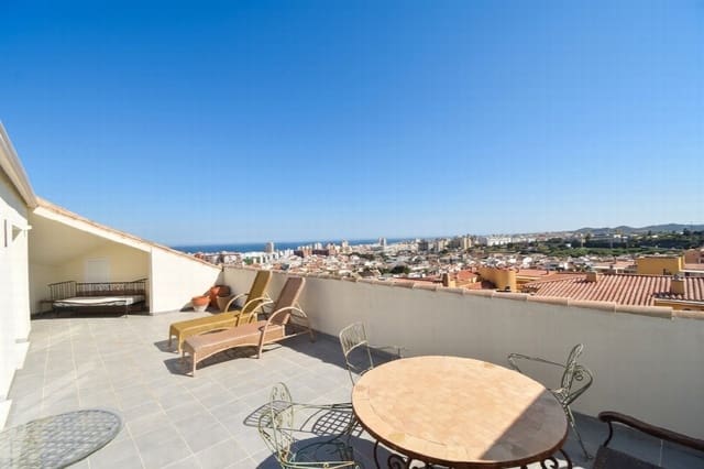 3 sovrum Lägenhet till salu i Zona Puerto Deportivo, Fuengirola - 635 500 € (Ref: 9862395)