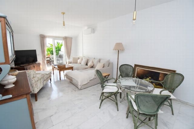 3 sovrum Lägenhet till salu i Zona Puerto Deportivo, Fuengirola - 635 500 € (Ref: 9862395)