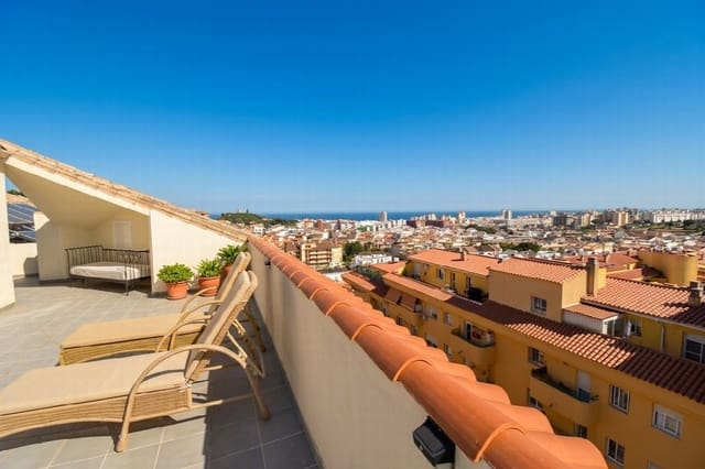 3 sovrum Lägenhet till salu i Zona Puerto Deportivo, Fuengirola - 635 500 € (Ref: 9862395)