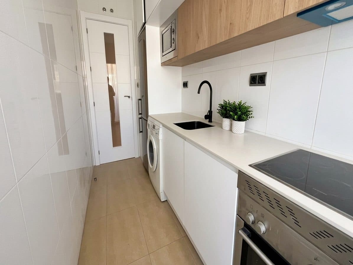 2 quarto Apartamento para venda em Los Alcazares com piscina garagem - 187 500 € (Ref: 9862396)