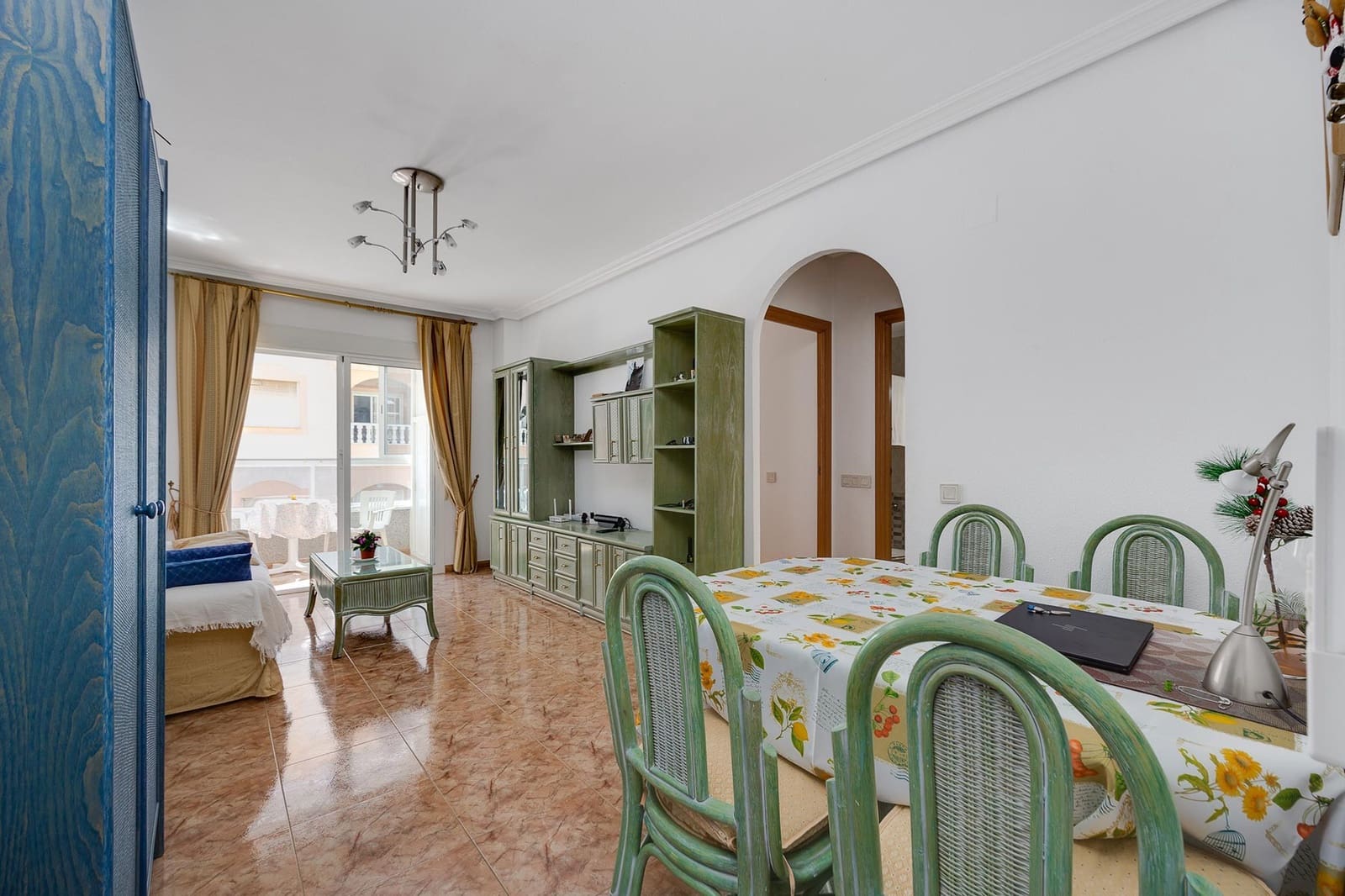 2 chambre Appartement à vendre à Torrevieja - 185 000 € (Ref: 9862400)