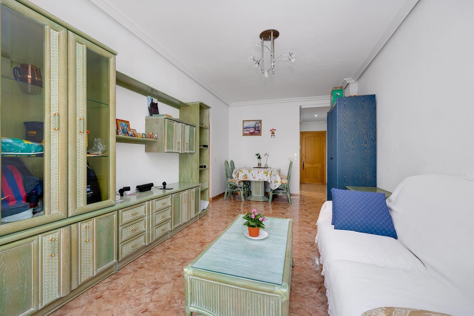 2 chambre Appartement à vendre à Torrevieja - 185 000 € (Ref: 9862400)