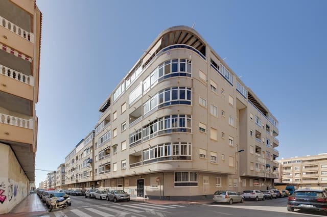 2 chambre Appartement à vendre à Antonio Machado, Torrevieja - 185 000 € (Ref: 9862400)