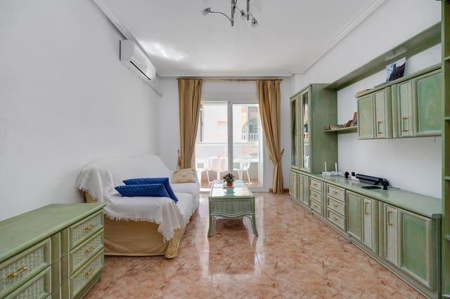 2 chambre Appartement à vendre à Antonio Machado, Torrevieja - 185 000 € (Ref: 9862400)